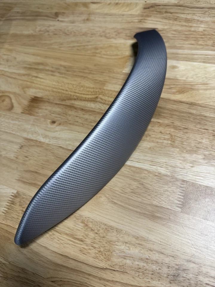 BMW 440i F36 Hexagon Aluminum Interior Door Trim (6 pcs total, 2 spares) - Image 4 of 4