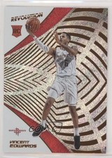 2018-19 Panini Revolution Vincent Edwards #126 0wp8