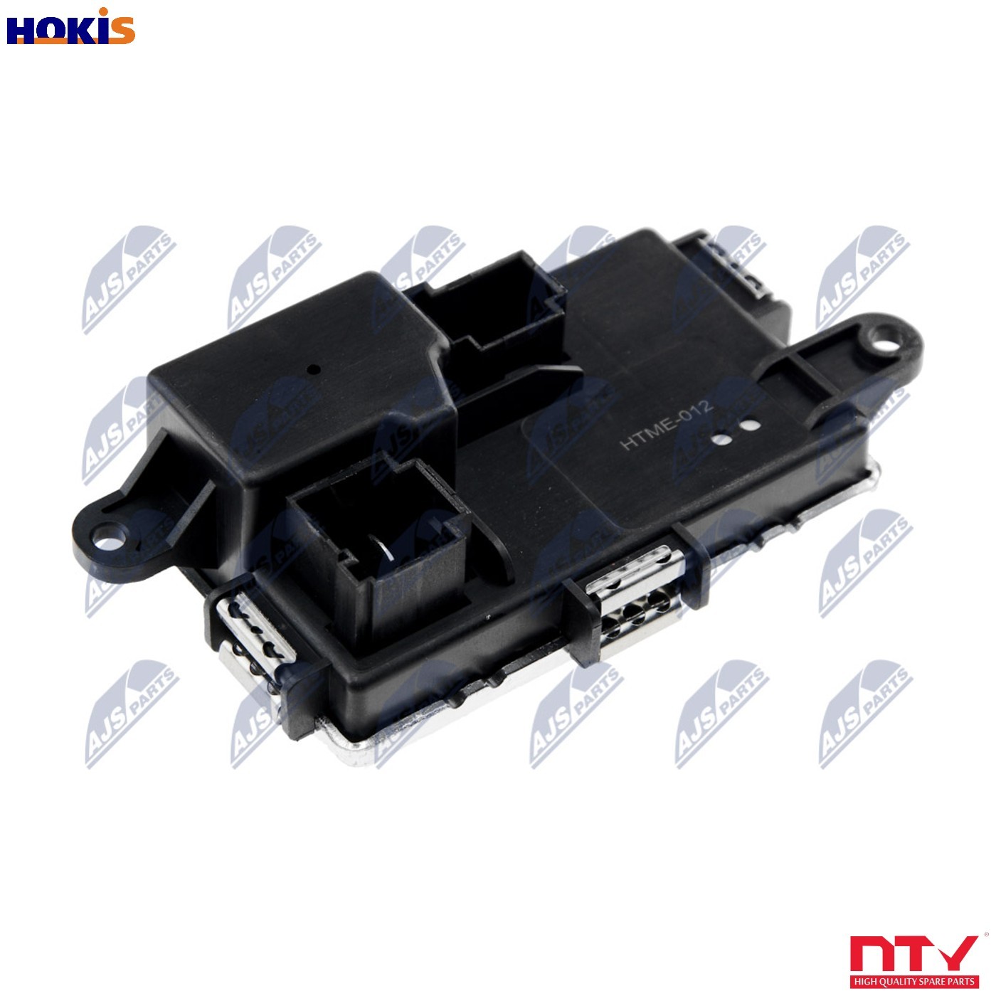 ✅Fits NTY ERD-ME-012 BLOWER RESISTOR ⭐UK Seller⭐ - Image 8