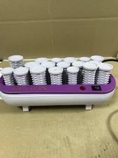 Revlon Professional Heated Hair Curler Rollers 3 Sizes Model 9306 Waves Curls