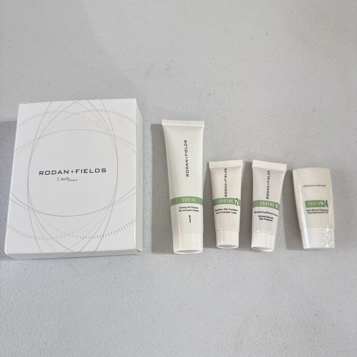 Rodan + Fields Travel Size Skin Care for sale | eBay