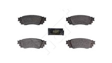 HART Bremsbeläge Bremsbelagsatz für Toyota C-HR _X1_ NGX1 NGX5_ ZYX1_ RAV 4