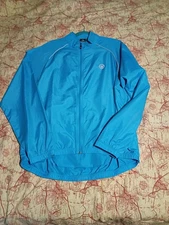 Canari Microlyte Men's Cycling Jacket Windbreaker Sz XL
