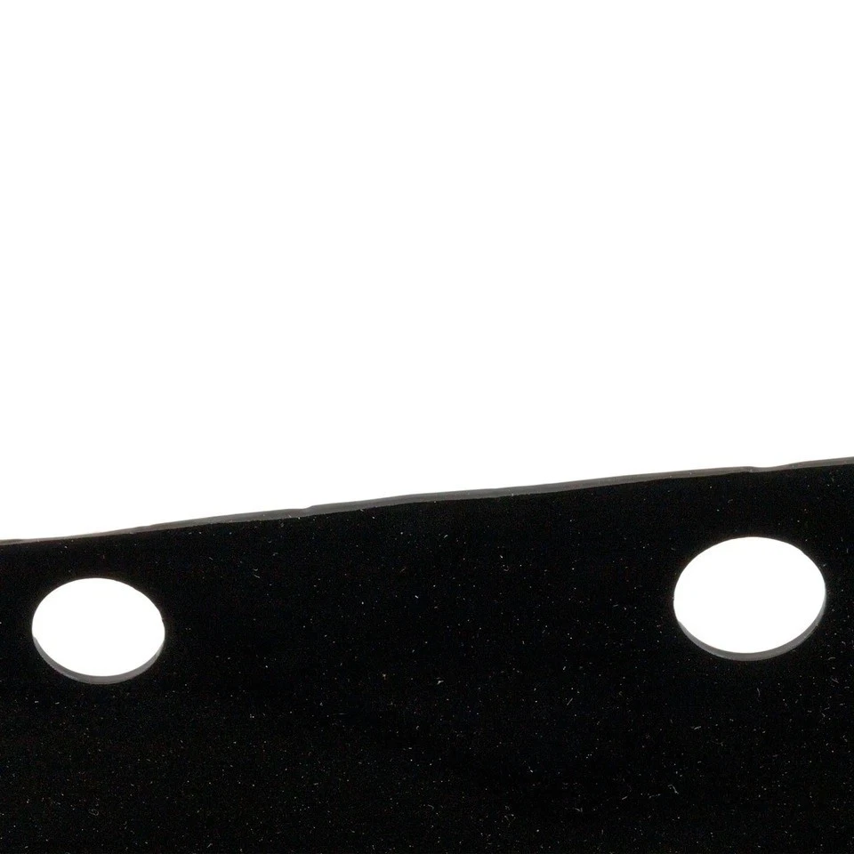 Parachoques delantero para GMC Savana 1500 2003-2014 con orificios de matrícula Foto 2 de 4