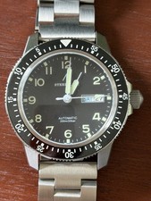 Steelflier SF787 Sinn Homage, NH36 Movement, 200m WR, Excellent Condition
