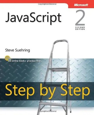 JavaScript Step by Step (Step by Step (Microsoft)) - Steve Suehring