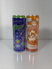 Alani Nu Energy Drink Set Of 2 : 1 Witch’s Brew & 1 Pumpkin Cream