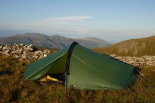 Terra Nova Laser Competition 1 - lightweight tent