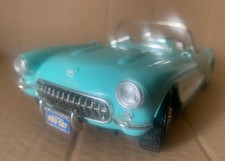 CHEVROLET CORVETTE (1957) -