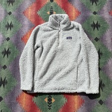 Patagonia Kids' Los Gatos 1/4 Zip Fleece in size Medium 10