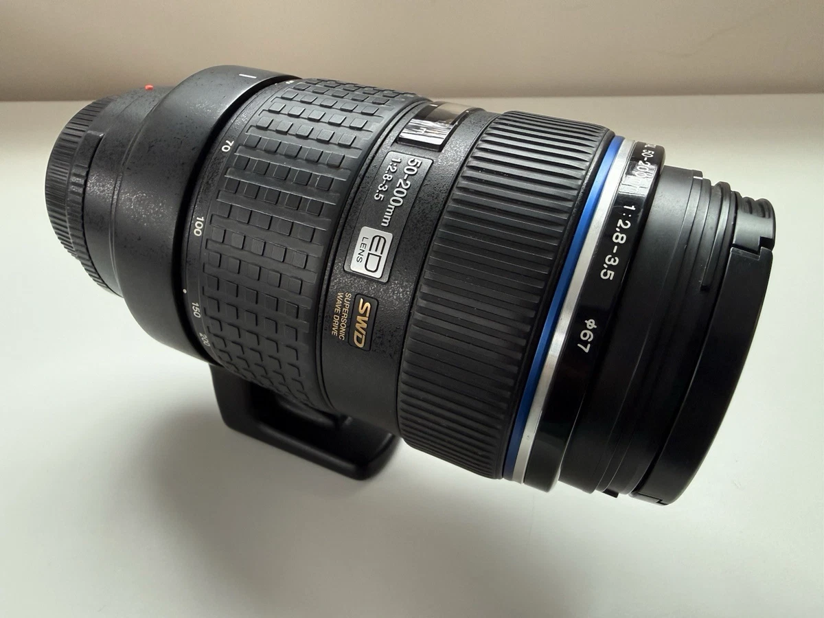 Olympus Zuiko 50-200mm Focal Camera Lenses for sale - eBay