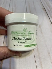 Botanic Spa Age Spot Reducing Cream