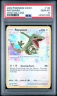 New ListingPSA 10!!! 2020 POKEMON SWORD & SHIELD VIVID VOLTAGE #138 RAYQUAZA