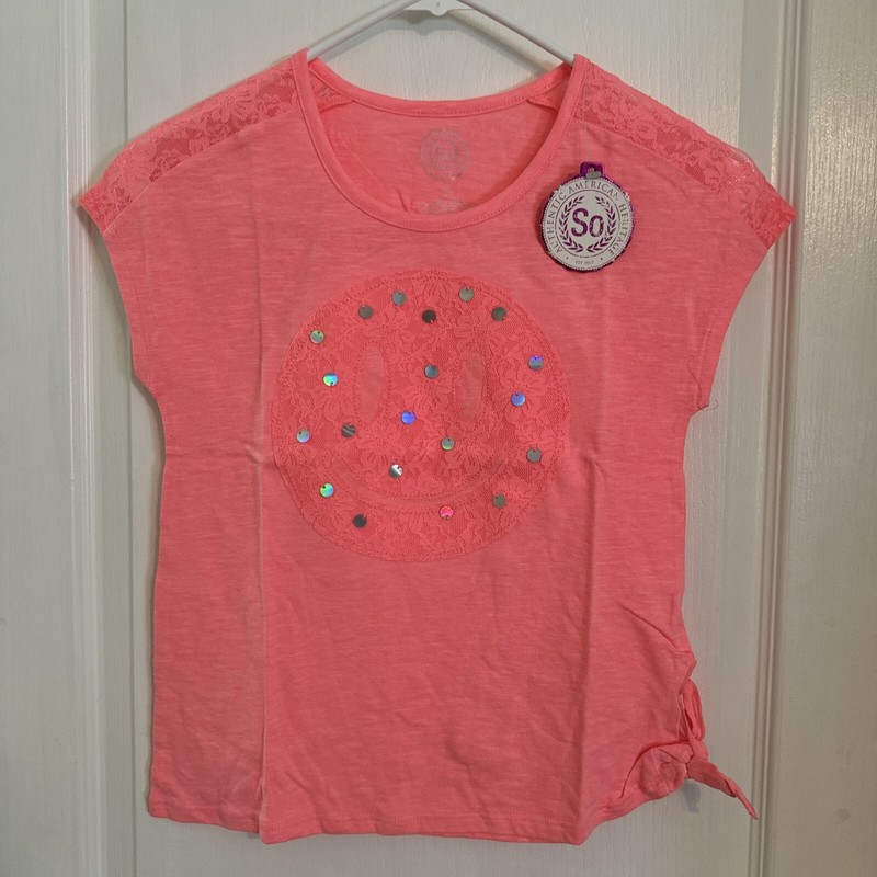 New Girl’s Shirt 