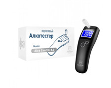 Portable Digital LCD Breath Alcohol Tester MEDICA ALCO CONTROL 8.0 JAPAN 