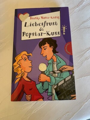 Liebestrank & Postar-Kuss   Bianka Mint-König (908)