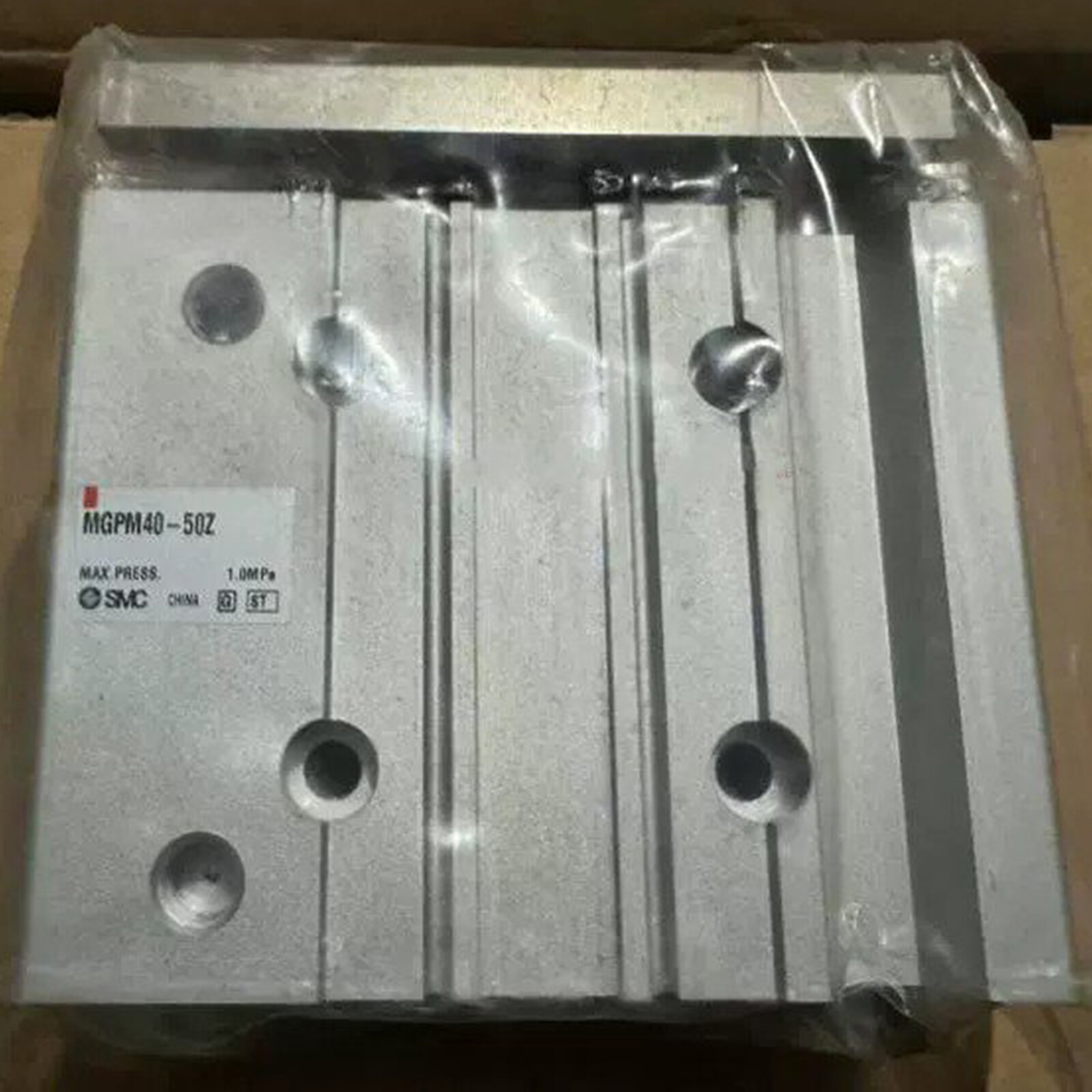 1PC New SMC MGPM40-50Z Cylinder MGPM4050Z Free Shipping