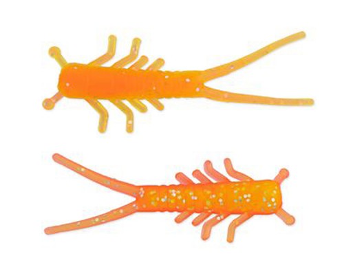 1,5" HellGies von Lunker City 15 Stk (4 cm) Top Köder für Barsch Forelle Döbel - Bild 5 von 14