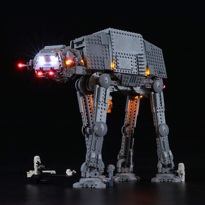 BRIKSMAX LED Beleuchtungsset für Lego Star Wars AT-AT Walker 75288