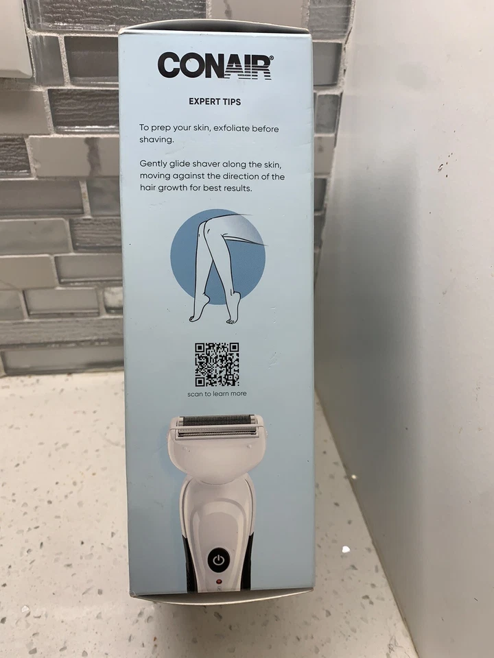 Conair Lithium Ion Rechargeable All-in-One Shave & Trim System ~ Bikini Body NEW - Image 2 of 4