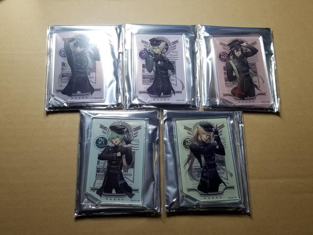 Collar×Malice スタンド付きアクリルキーホルダー ねこ 未開封BOX