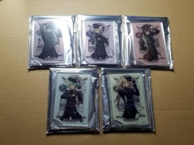 Collar x Malice deep cover Pre-sale bonus for movies Acrylic stand