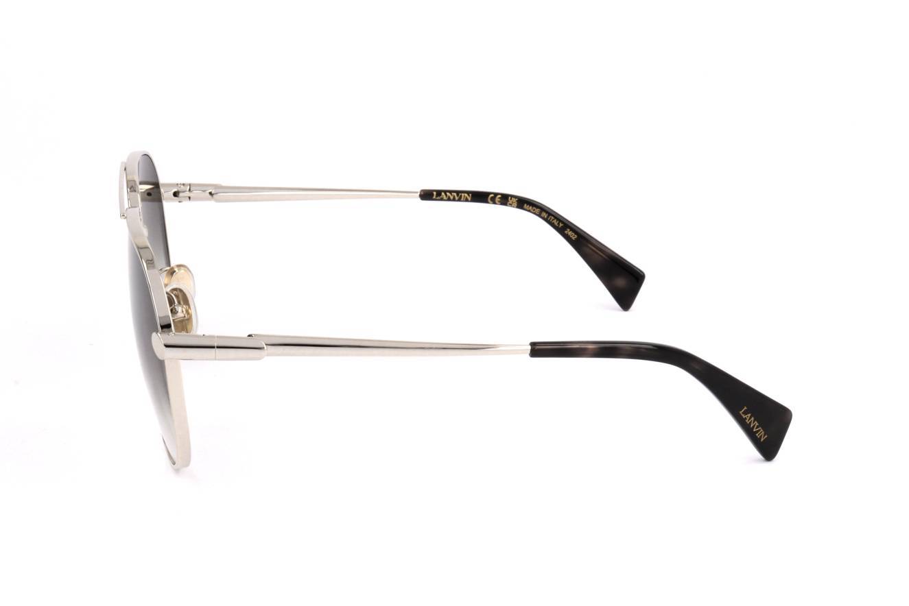 Lanvin Sunglasses LNV134S 734 GOLD 59/14/140 Unisex