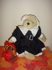 Muffy VanderBear Pilgrim