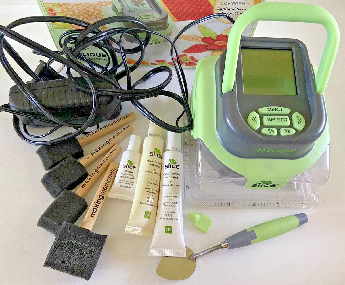 SLICE Making Memories Slice Digital Cutting Machine 36W-16