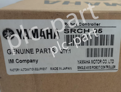 New In Box YAMAHA SRCH 05 SRCH05 Robot Controller Servo Drive One
