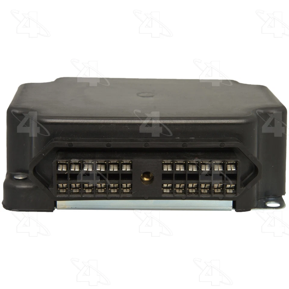 Controlador ventilador refrigeración motor Ford Escort 1998-2002 4 estaciones 1999 2000 2001 Foto 2 de 4