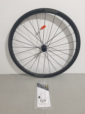 Mavic Cosmic SL 32 CL Disc Tubeless Rennrad-Vorderrad