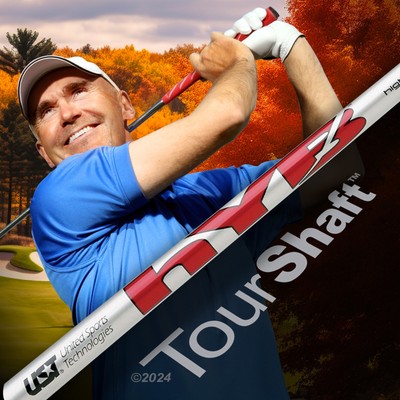 *CLEARANCE* UST Mamiya DHI Series Hybrid Shaft Choose Specs