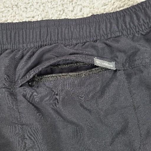 Columbia Nylon Water Shorts Women's XL Black Beacxh Walking Jogging thumbnail 4