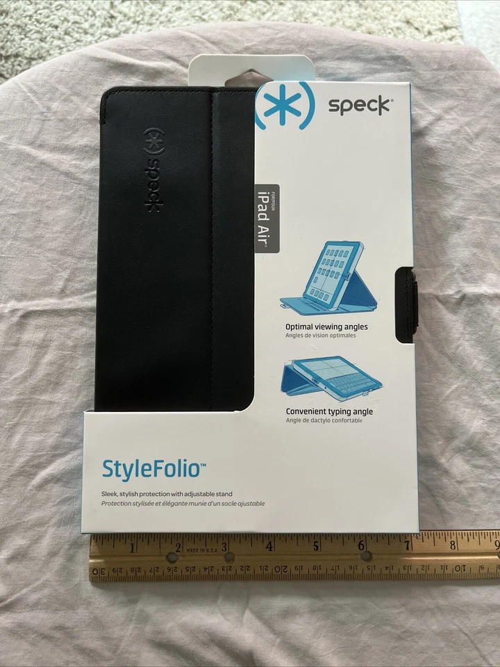 Чехол и подставка Speck StyleFolio для всех IPAD Air - Изображение 4 из 4