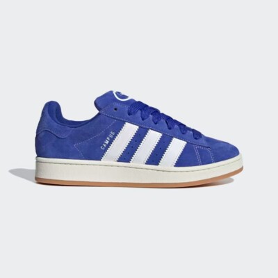 adidas Campus 00s Semi Lucid Blue Cloud White - EU 39 1/3 | US 6.5 - H03471