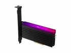 Vantec Ugt-M2Pc12-Rgb M.2 Nvme Pcie X4 Adapter w/ Argb Heat Sink