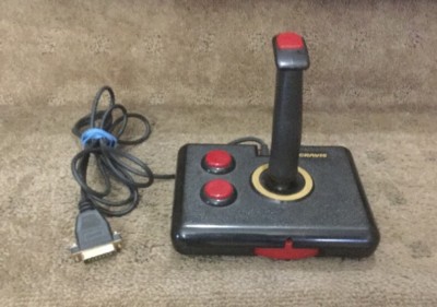 Advanced Gravis Switch Joystick 15 Pin Vintage Controller EUC