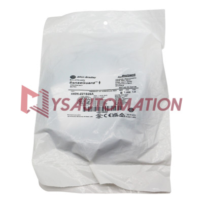 Allen Bradley 440N-Z21S26A SensaGuard, No Special Features,Non Contact Switch US
