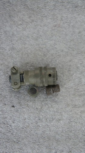 Amphenol CONNECTOR VEAM -7812 - VPT - 06-E 12-4S SR - Picture 2 of 2