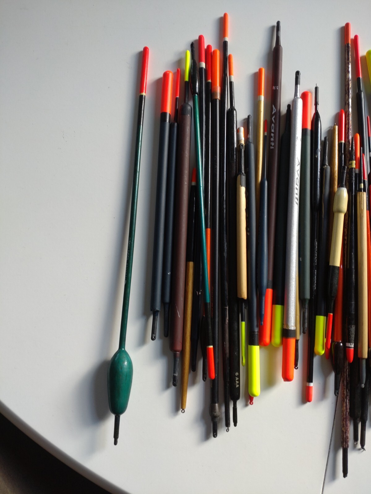 Fishing Floats Mixed Bundle Stick Float's/Wagglers/Float Fishing 90