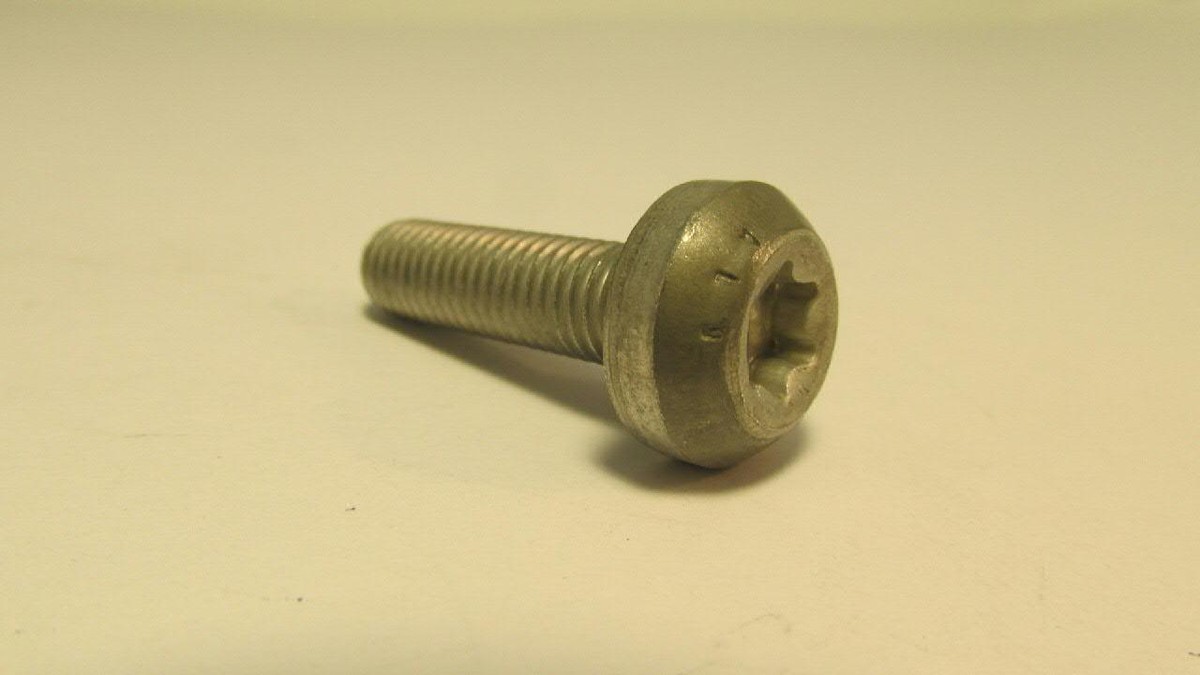 Genuine AUDI VW Oval Hexagon Socket Head Bolt M8X30 x10 pcs 