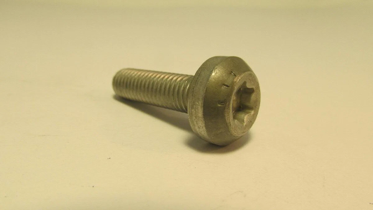 Genuine AUDI VW Oval Hexagon Socket Head Bolt M8X30 x10 pcs 