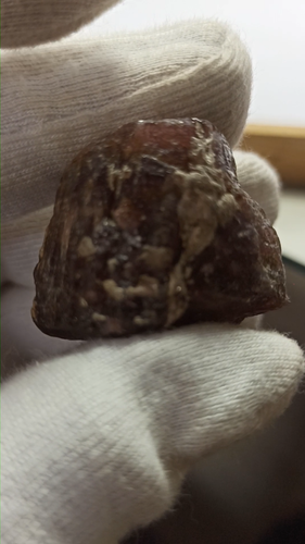 Raw Stone Bio Tourmaline Rough Gemstone 225 Carat Tourmaline Raw Gemstone - Video 1 of 1