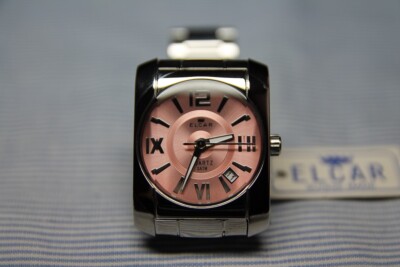 Uhr Watch ELCAR Original Vintage Neu