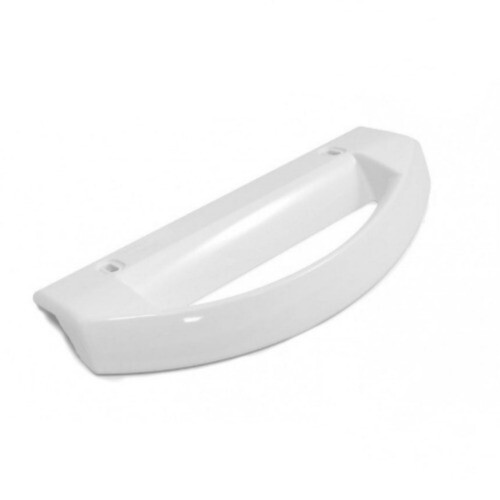 vhbw filtro lanugine compatibile con AEG Electrolux Lavamat LVMT3085 914281071-01, 914281107-00 lavatrice - 6,2cm + guarnizione