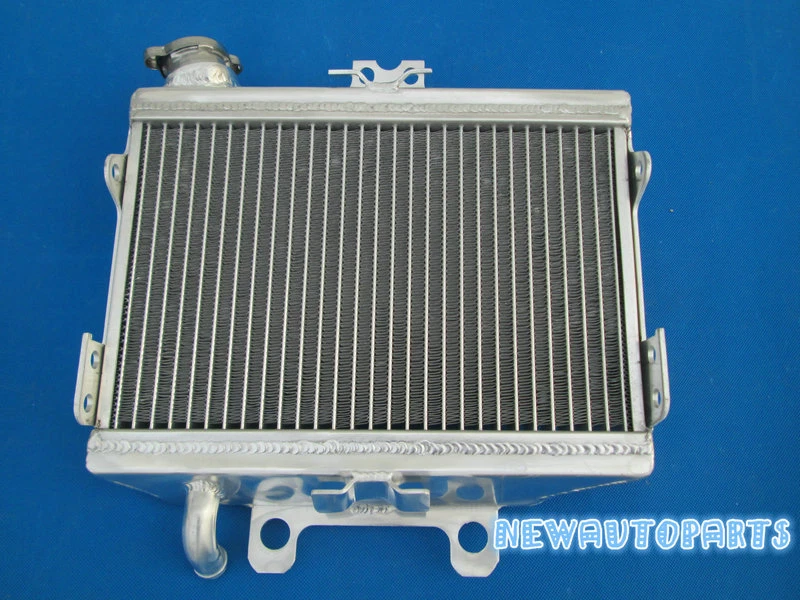 Radiador de aluminio + ventilador para HONDA CR250 CR250R CR 250 1997-1999 1997 1998 1999 Foto 2 de 4