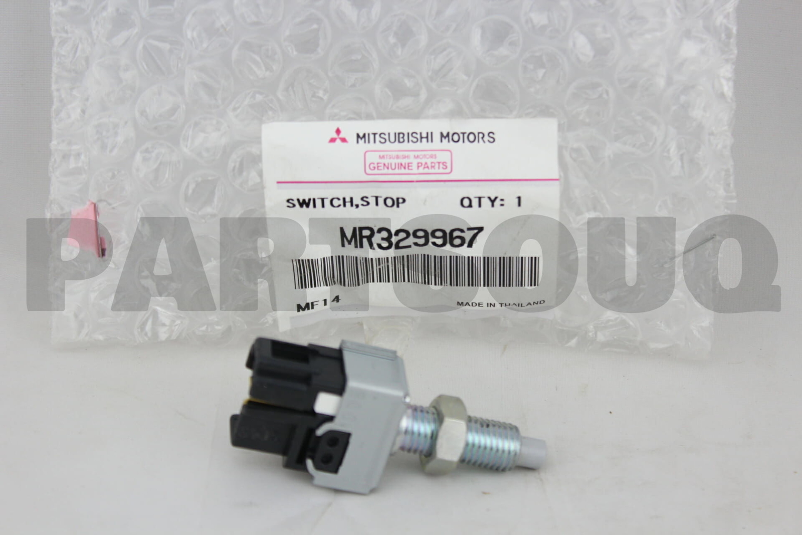 MR329967 Genuine Mitsubishi SWITCH,STOP LAMP OEM | eBay 