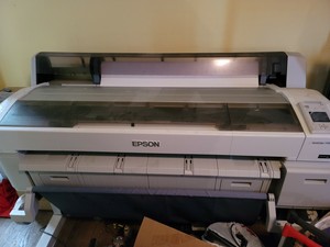epson cad plotter