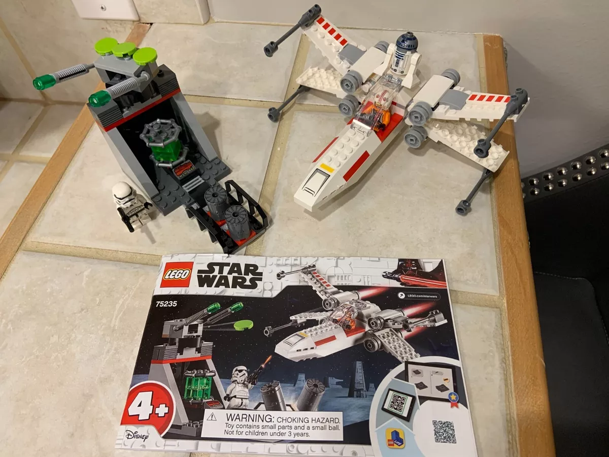 Lego 75235 online star wars